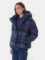 Napapijri Kurtka zimowa A-Glane NP0A4HHD Granatowy Regular Fit. Niebieskie kurtki Napapijri, na zimę, xs, bez wzorów, z syntetyku, bez kaptura. Za 1,539.00 zł.