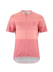 Craft Koszulka kolarska "Core Endur" w kolorze różowym rozmiar: XL. Różowe t-shirty sportowe Craft, xl, bez wzorów, bez ramiączek, rowerowe. Za 119.95 zł.