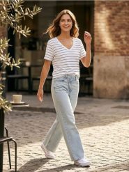 Bawełniana koszulka z gęstego splotu Interlock - wielobarwny. T-shirty sportowe Sinsay, l, bez wzorów, z bawełny, bez ramiączek. Za 25.99 zł.