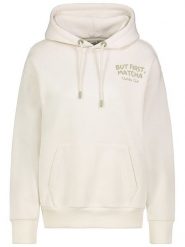 Sublevel Bluza w kolorze kremowym rozmiar: M. Brązowe bluzy Sublevel, m, bez wzorów, bez ramiączek, z kapturem. Za 166.88 zł.