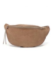 Maison héritage PARIS Skórzana saszetka "Rachel" w kolorze beżowym - 34 x 17 cm rozmiar: onesize. Brązowe nerki i saszetki maison héritage PARIS, bez wzorów, z materiału, sportowe, bez dodatków. Za 304.56 zł.