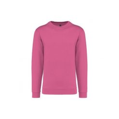 Bluza z okrągłym dekoltem Kariban. Czerwone bluzy bez kaptura KARIBAN, s, bez wzorów, z bawełny, bez kaptura. Za 128.50 zł.