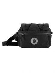 Nerka rowerowa Fjallraven Hoja Expandable Hip Pack - black. Czarne nerki i saszetki Fjällräven, bez wzorów, duże, bez dodatków. Za 482.89 zł.
