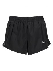 Puma Szorty "Run Favorite" w kolorze czarnym do biegania rozmiar: M. Czarne szorty sportowe Puma, bez wzorów, z materiału, do biegania. Za 92.64 zł.