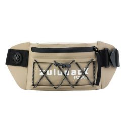 Torba na pas wodoodporna Froggy – IP67. Brązowe torby podróżne ZULUPACK, bez wzorów. Za 273.00 zł.