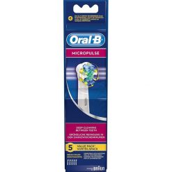 Szczoteczka elektryczna Braun Braun Oral-B Brush endings 5pcs - 4210201853985. Szczoteczki elektryczne i soniczne Braun. Za 92.02 zł.