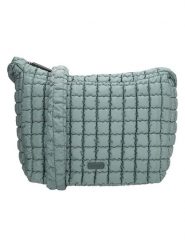 Beagles Shopper bag "Valencia" w kolorze turkusowym - 47 x 36 x 15 cm rozmiar: onesize. Niebieskie shopper bag Beagles, bez wzorów, z materiału, na ramię, bez dodatków. Za 108.99 zł.