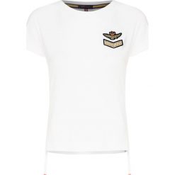 T-shirt AERONAUTICA MILITARE Biały. T-shirty marki Aeronautica Militare. Za 460.00 zł.
