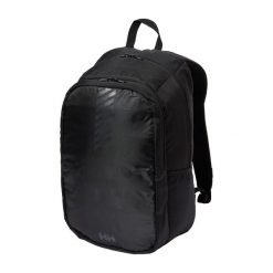 Plecak miejski na laptopa Helly Hansen Lokka. Czarne plecaki Helly Hansen, bez wzorów, bez dodatków. Za 269.05 zł.