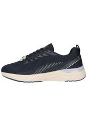 Buty sportowe damskie Whistler Linares. Białe buty treningowe WHISTLER, bez wzorów, z materiału, bez zapięcia, trekkingowe. Za 272.00 zł.