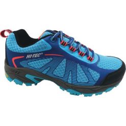 Hi-tec Buty Damskie SALAR WO'S turquise/petrol/watermelon red r. 38. Buty trekkingowe marki Hi-tec. Za 179.00 zł.
