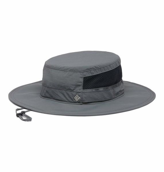 COLUMBIA Kapelusz Bora Bora Booney grill. Szare kapelusze Columbia, bez wzorów, z materiału. Za 83.90 zł.