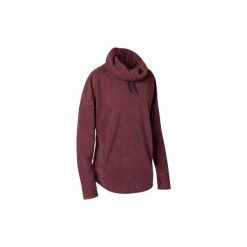 Bluza do relaksacji do jogi damska. Bluzy marki DOMYOS. W wyprzedaży za 54.99 zł.