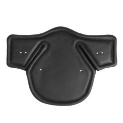Wypełnienie do paska klapki Stübben Equi-Soft®. Czarne klapki STÜBBEN, bez wzorów, z materiału, bez obcasa, bez zapięcia. Za 610.50 zł.