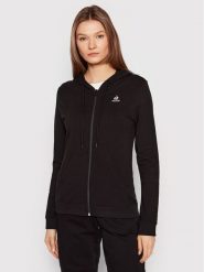 Le Coq Sportif Bluza 2210516 Czarny Regular Fit. Czarne bluzy Le Coq Sportif, s, bez wzorów, z bawełny, bez kaptura. Za 249.99 zł.