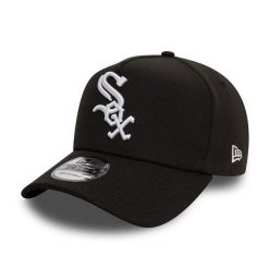Czapka typu snapback New Era 9Forty. Białe czapki z daszkiem New Era, bez wzorów, casualowe. Za 172.00 zł.