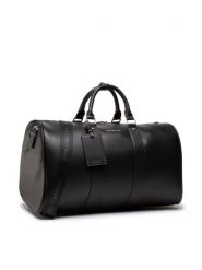 Valentino Torba Marnier VBS5XQ03 Czarny. Czarne torby podróżne Valentino, bez wzorów, ze skóry. Za 659.99 zł.