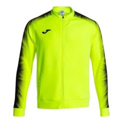 Kurtka z dresu Joma Elite XI. Czarne kurtki do biegania Joma, l, bez wzorów, z dresówki, bez kaptura, do biegania. Za 339.00 zł.