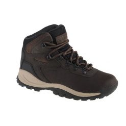 Buty do chodzenia damskie Columbia W Newton Ridge Plus. Buty trekkingowe Columbia, z materiału, za kostkę, bez zapięcia. W wyprzedaży za 502.40 zł.