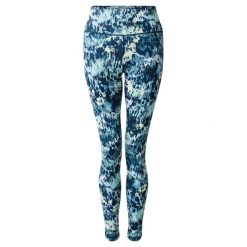 Legginsy Damskie Influential II Dash Print. Czerwone legginsy Dare 2b, bez wzorów, sportowe. Za 157.99 zł.