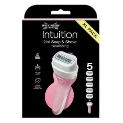 Wilkinson Intuition Nourishing Golarki i depilatory 1 ct Damski. Depilatory Wilkinson. Za 68.84 zł.