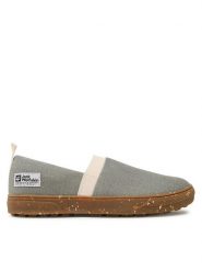 Jack Wolfskin Tenisówki Ecostride 3 Espandrille W 4056261 Zielony. Zielone trampki Jack Wolfskin, bez wzorów, z materiału, bez zapięcia. Za 249.99 zł.