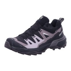 Buty trekkingowe damskie Salomon X Ultra 360 Gtx. Trekkingi Salomon, bez wzorów, z gore-texu, bez zapięcia, trekkingowe, gore-tex. Za 628.00 zł.