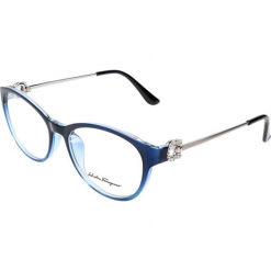 Oprawki "SF2704R" w kolorze niebieskim. Okulary przeciwsłoneczne marki Kazar. W wyprzedaży za 249.95 zł.