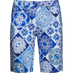 Szorty CHERVO GARDA Niebieski|Print. Szorty marki Chervo. W wyprzedaży za 476.00 zł.