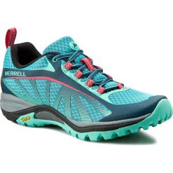 Półbuty MERRELL - Siren Edge J35514 Blue. Buty trekkingowe marki QUECHUA. W wyprzedaży za 249.00 zł.