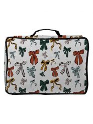 The Wild Hug Torebka "Bows" ze wzorem - 36 x 11 x 25 cm rozmiar: onesize. Walizki The Wild Hug. Za 86.99 zł.