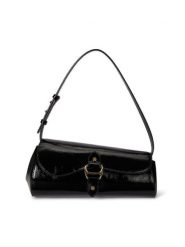 LAUREN RALPH LAUREN Torebka 431P04068001 Czarny. Czarne torebki klasyczne Lauren Ralph Lauren, bez wzorów, ze skóry, bez dodatków. Za 1,599.00 zł.