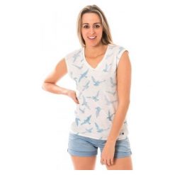 Heavy Tools Ladies T-Shirt Mivan s18-161 Ecru (Rozmiar M). T-shirty marki Heavy Tools. W wyprzedaży za 60.00 zł.