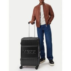 Walizka średnia MEXX. Czarne walizki Mexx, średnie. Za 359.99 zł.
