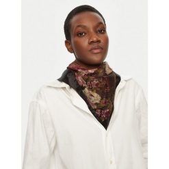 Chusta LAUREN RALPH LAUREN. Czarne chusty Lauren Ralph Lauren, bez wzorów. Za 619.99 zł.