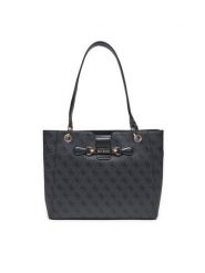 Guess Torebka HWSG95 00250 Czarny. Czarne torebki klasyczne Guess, z aplikacjami, ze skóry, bez dodatków. Za 739.99 zł.