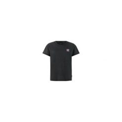 Protest PRTLas t-shirt - True Black. Czarne t-shirty Protest, bez wzorów, sportowe, bez kołnierzyka, bez ramiączek. Za 257.00 zł.