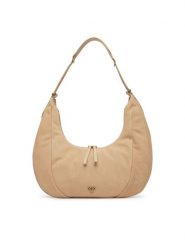 PINKO Torebka Slouchy Hobo Big PE 25 PLTT 104295 A29N Beżowy. Brązowe torebki klasyczne Pinko, bez wzorów, ze skóry, bez dodatków. Za 1,849.00 zł.