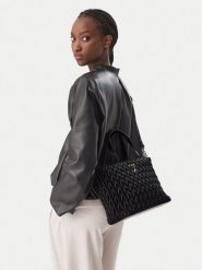 Guess Torebka J6BZ24 W4034 Czarny. Czarne torebki klasyczne Guess, z aplikacjami, bez dodatków. Za 294.99 zł.