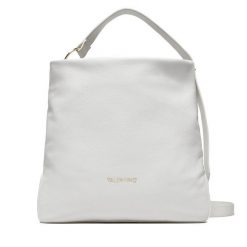 Torebka Valentino. Białe torebki klasyczne Valentino, bez wzorów, klasyczne, bez dodatków. Za 479.99 zł.