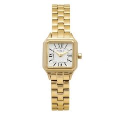 Zegarek Timex. Żółte zegarki Timex, złote. Za 599.99 zł.