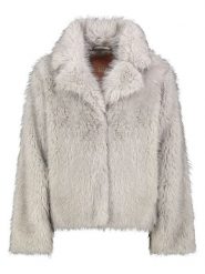 Eight2Nine Kurtka pluszowa w kolorze beżowym rozmiar: XL. Brązowe kurtki Eight2Nine, xl, bez wzorów, bez kaptura. Za 239.95 zł.