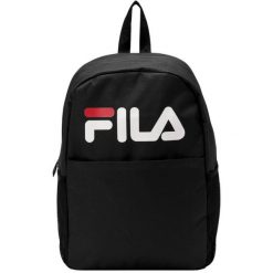 Plecak Back To School Favourites. Czarne plecaki Fila, bez wzorów, bez dodatków. Za 137.99 zł.