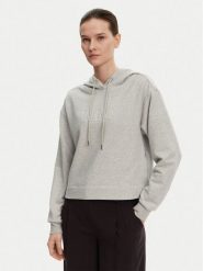 Max Mara Bluza Agora 2516921027 Szary Regular Fit. Szare bluzy Max Mara, xs, bez wzorów, z syntetyku, bez kaptura. Za 919.99 zł.