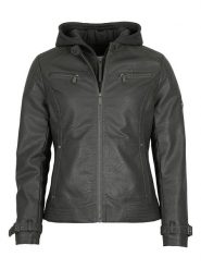 Roadsign Kurtka przejściowa w kolorze antracytowym rozmiar: M. Brązowe kurtki Roadsign, m, bez wzorów, bez kaptura. Za 109.00 zł.