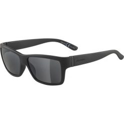 Okulary sportowe Alpina Kacey czarne. Czarne okulary przeciwsłoneczne Alpina, bez wzorów, z tworzywa sztucznego, szklane. Za 261.75 zł.