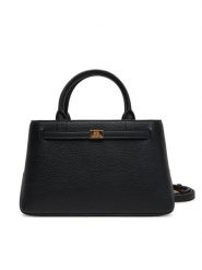 Elisabetta Franchi Torebka BS02A51E2 110 Czarny. Czarne torebki klasyczne Elisabetta Franchi, bez wzorów, ze skóry, bez dodatków. Za 1,869.00 zł.