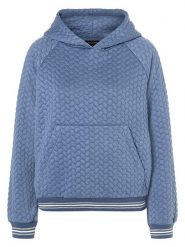 More & More Bluza w kolorze niebieskim rozmiar: 34. Niebieskie bluzy More & More, bez wzorów, bez ramiączek, z kapturem. Za 79.21 zł.