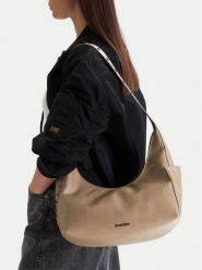 G-Star Raw Torebka EO-LDA8296 Beżowy. Brązowe torebki klasyczne G-Star Raw, bez wzorów, z materiału, retro, bez dodatków. Za 229.99 zł.