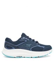 Skechers Buty do biegania Go Run Consistent 2.0 128606/NVBL Granatowy. Niebieskie buty do biegania Skechers, bez wzorów, z materiału, bez zapięcia, do biegania. Za 219.99 zł.